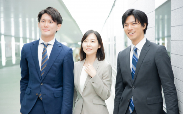 企業・会社において従業員の資質向上・働き方改革においてキャリアコンサルタントを利用(セルフ・キャリアドック) イメージ写真
